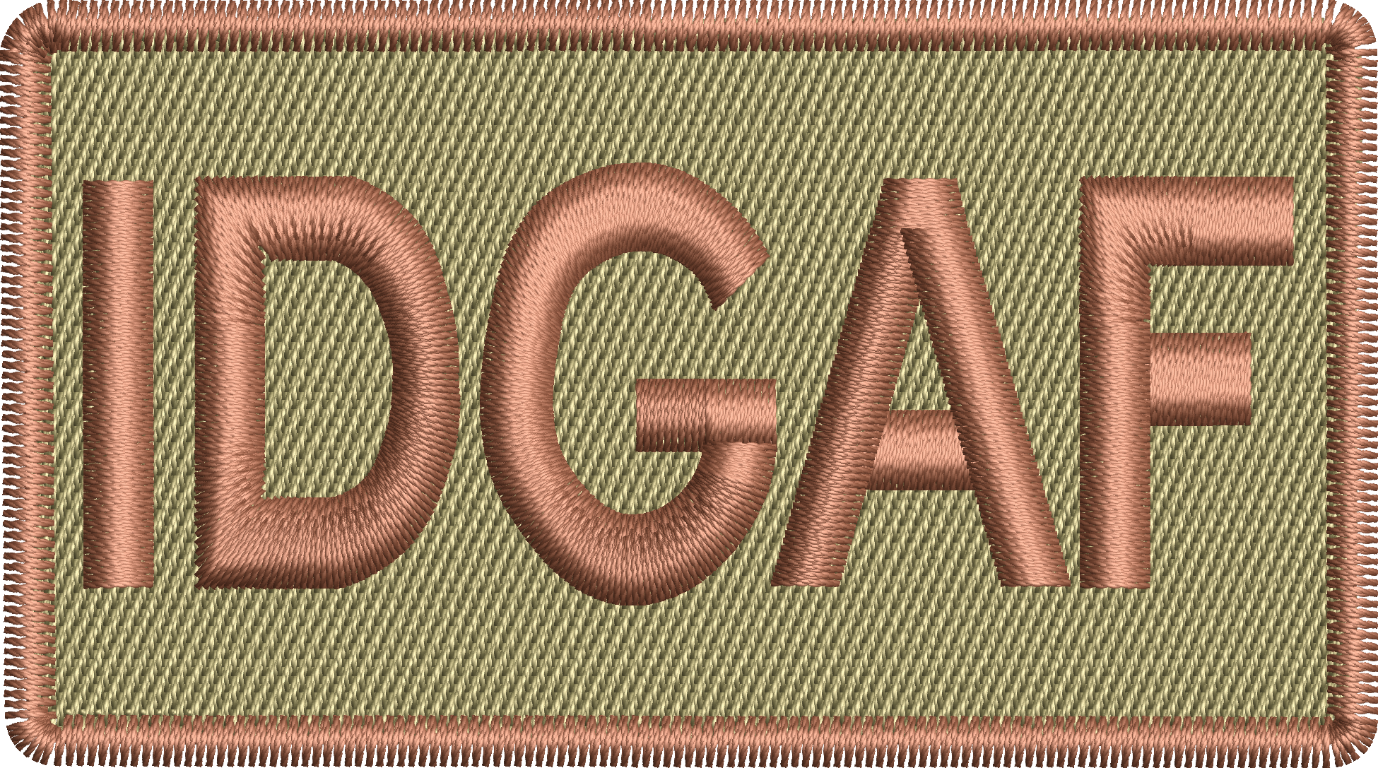 IDGAF - Duty Identifier Patch
