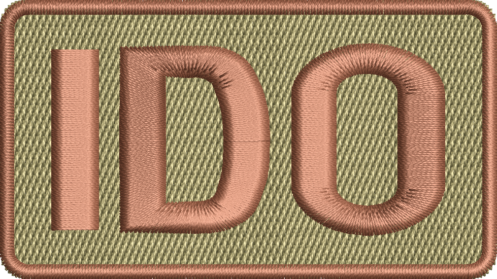IDO- Duty Identifier Patch