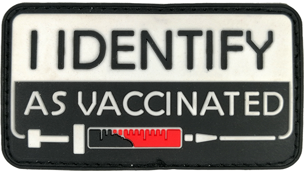 I Identify As Vaccinated