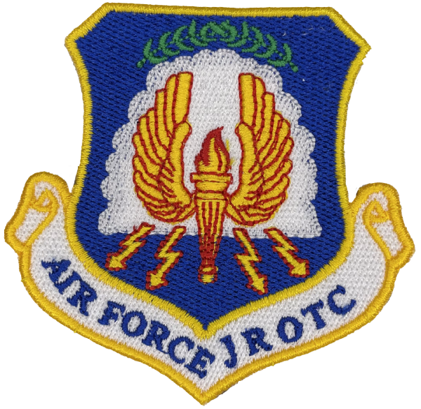 Air Force JROTC - color