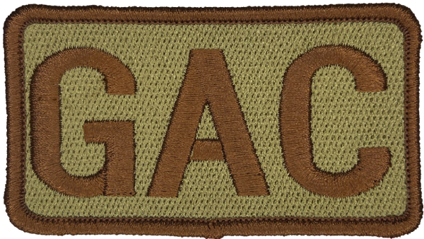 GAC - Duty Identifier Patch