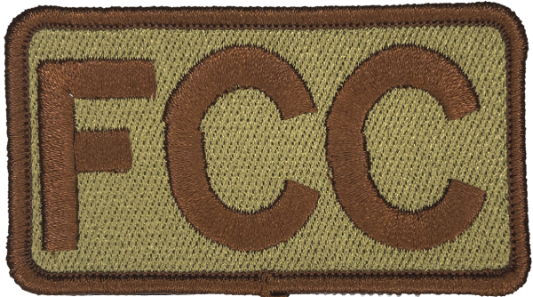 FCC - Duty Identifier Patch