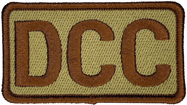 DCC - Duty Identifier Patch