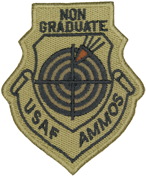 USAF AMMOS - Non-Graduate