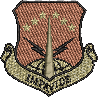 90TH MISSILE WING - IMPAVIDE OCP