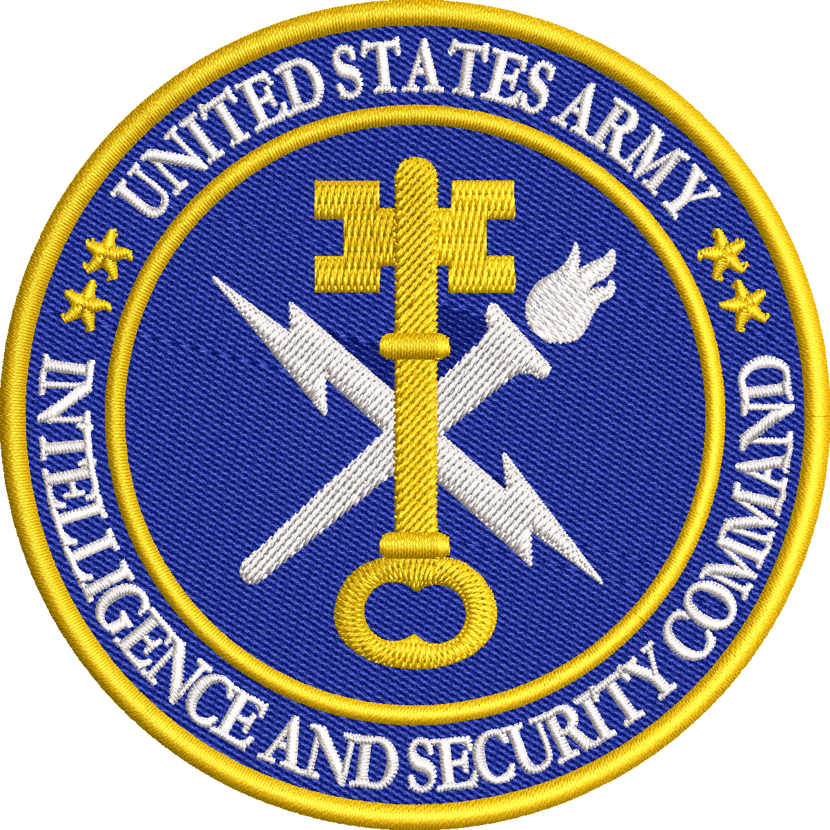 United States Army - Intelligence and Security Command