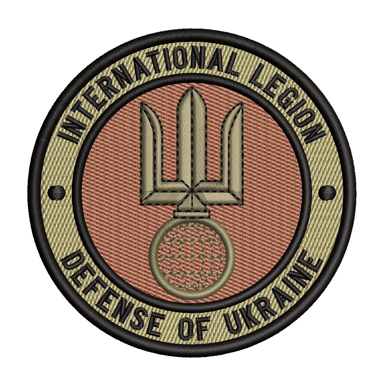 International Legion Defense of Ukraine -156th Combat Communications