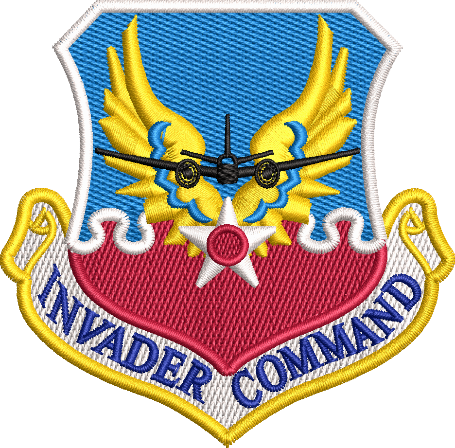 Invader Command