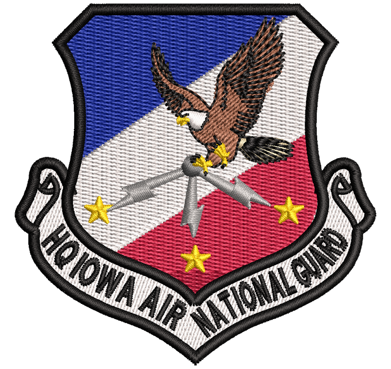 HQ Iowa Air National Guard