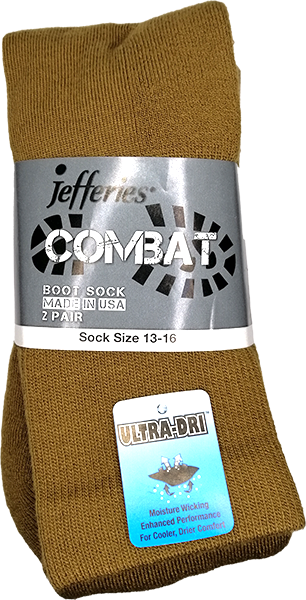 Women's Boot Socks - Jefferies -