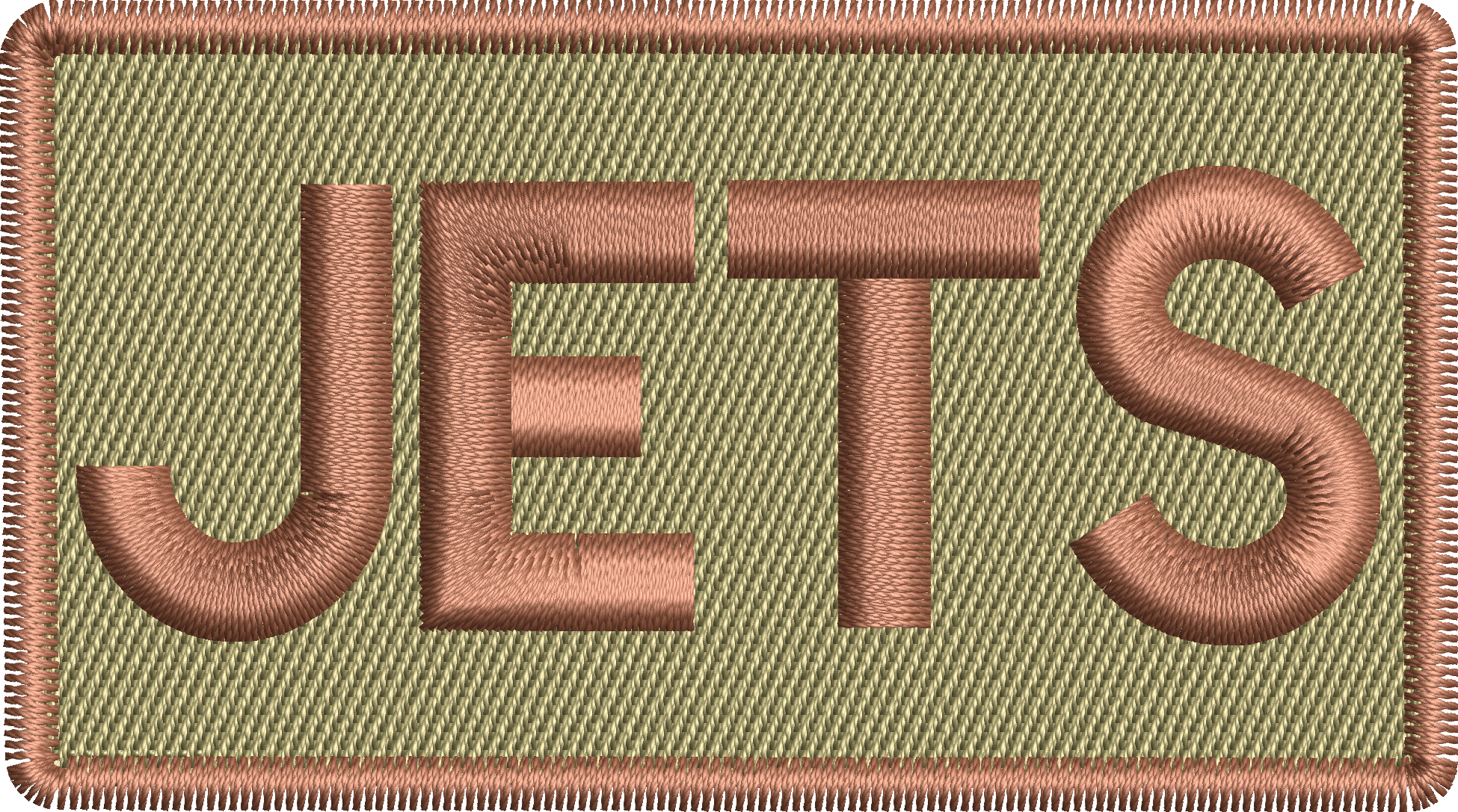 JETS - Duty Identifier Patch