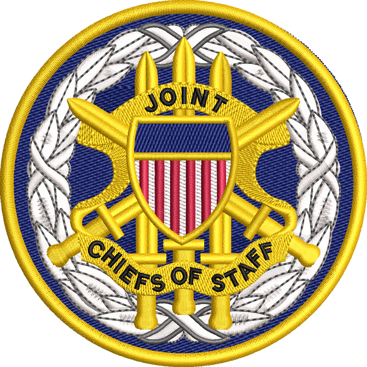 Joint Chiefs Of Staff (4 Patch)