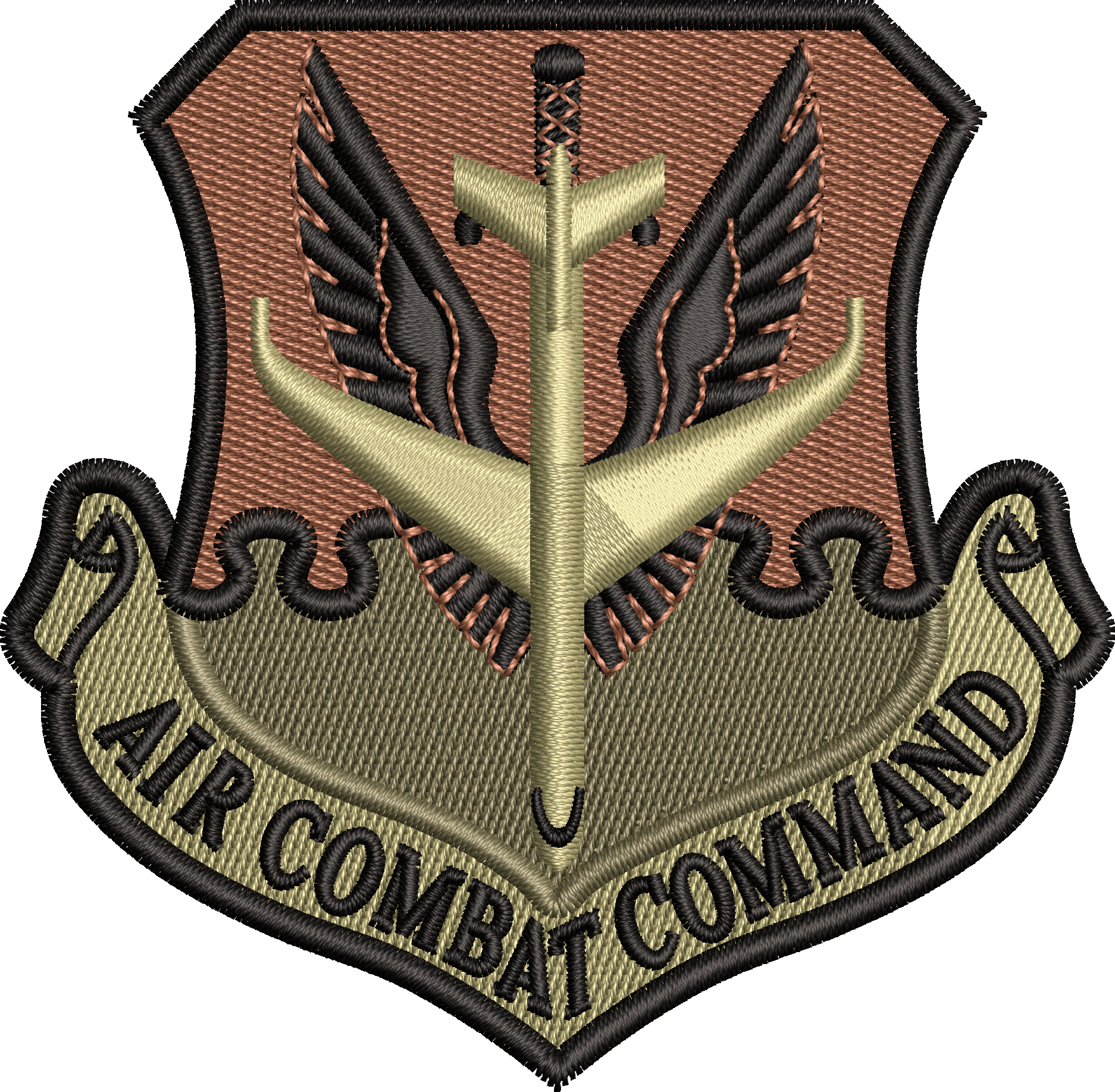 JSTAR Air Combat Command (ACC) - OCP