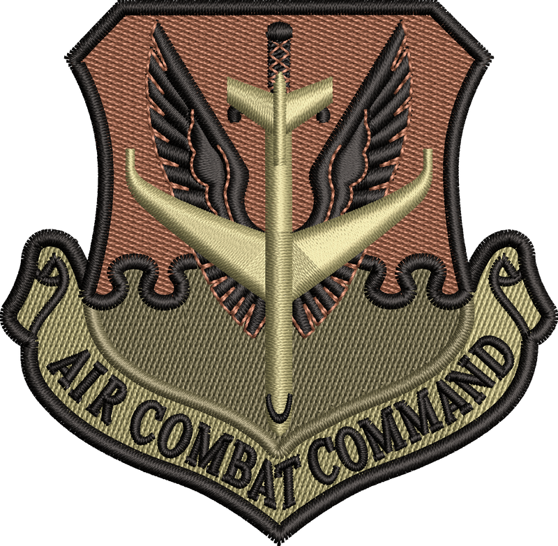 JSTAR Air Combat Command (ACC) - OCP