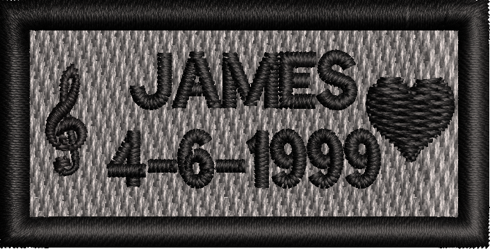 James 1999- Pen Tab