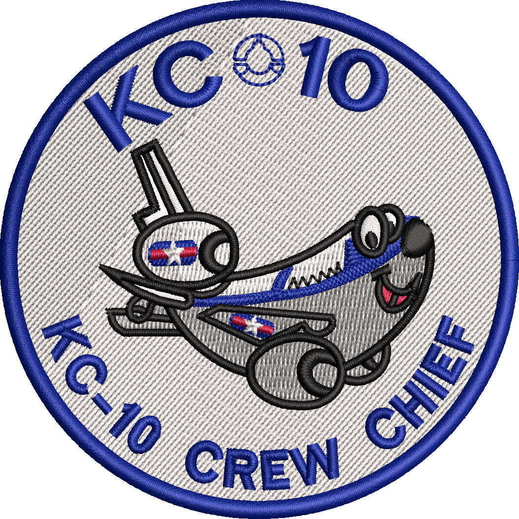 KC-10 Crew Chief