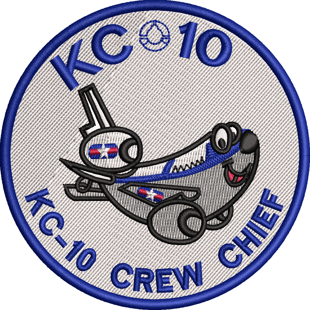 KC 10 Crew Chief kc-10-crew-chief