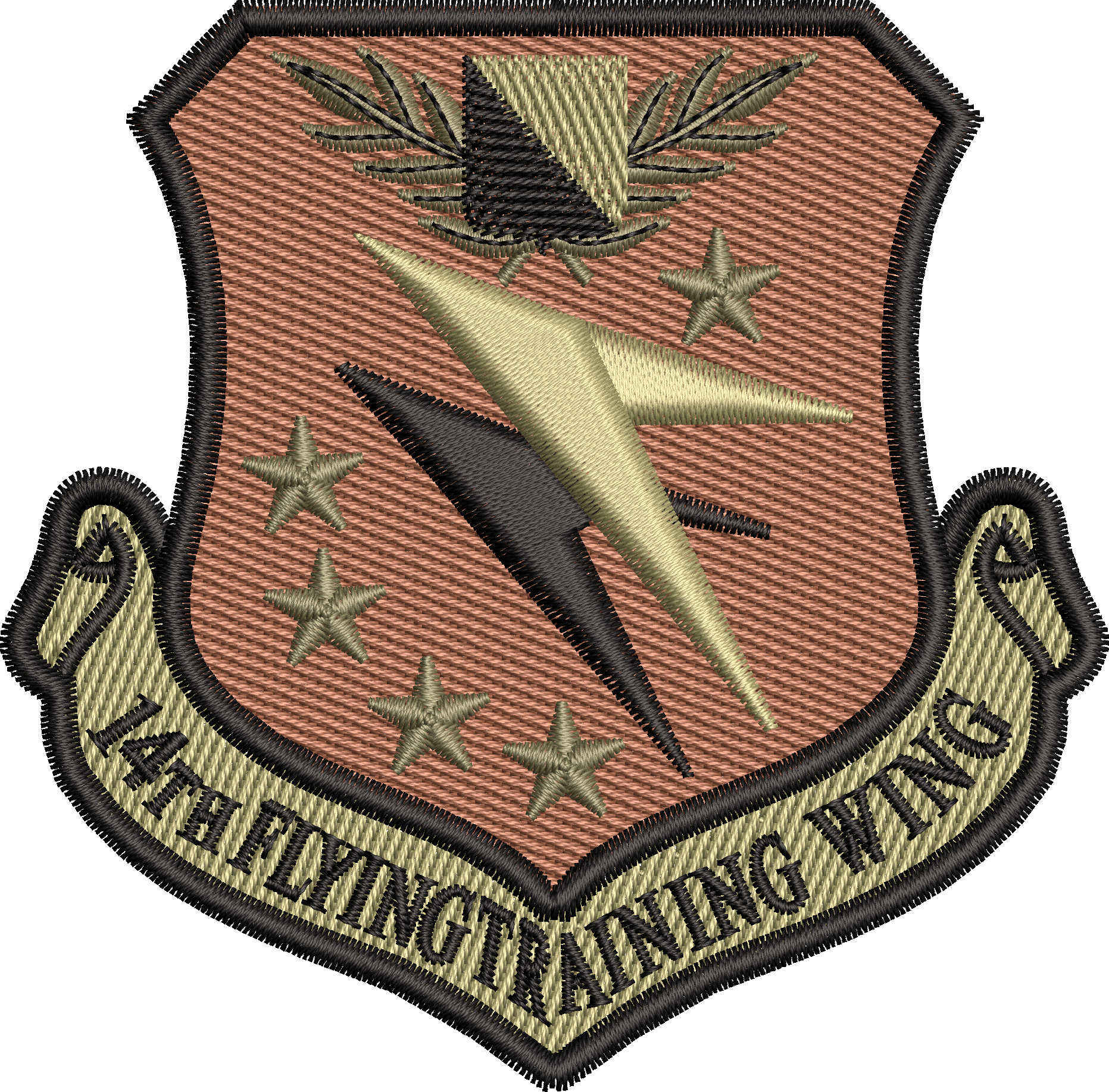 14th Flying Training Wing - OCP