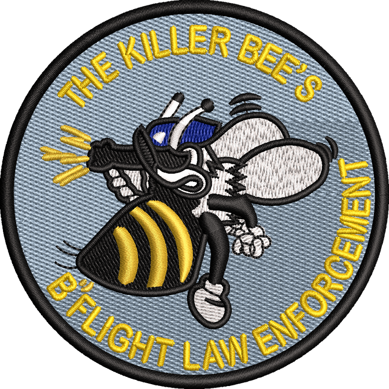 Killer Bees - B Flight - Law Enforcement
