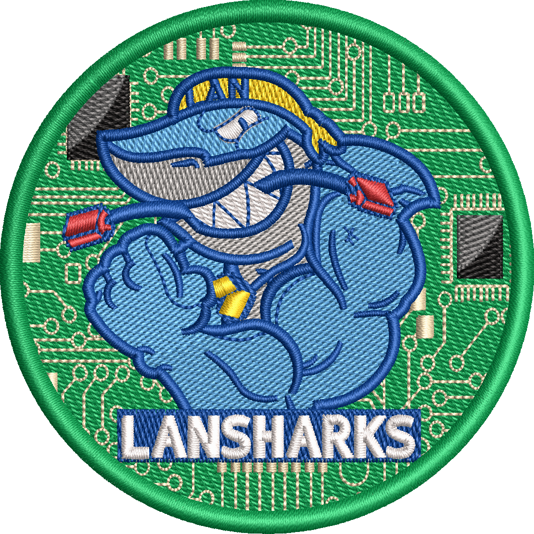 45th Medical Systems - LANShark