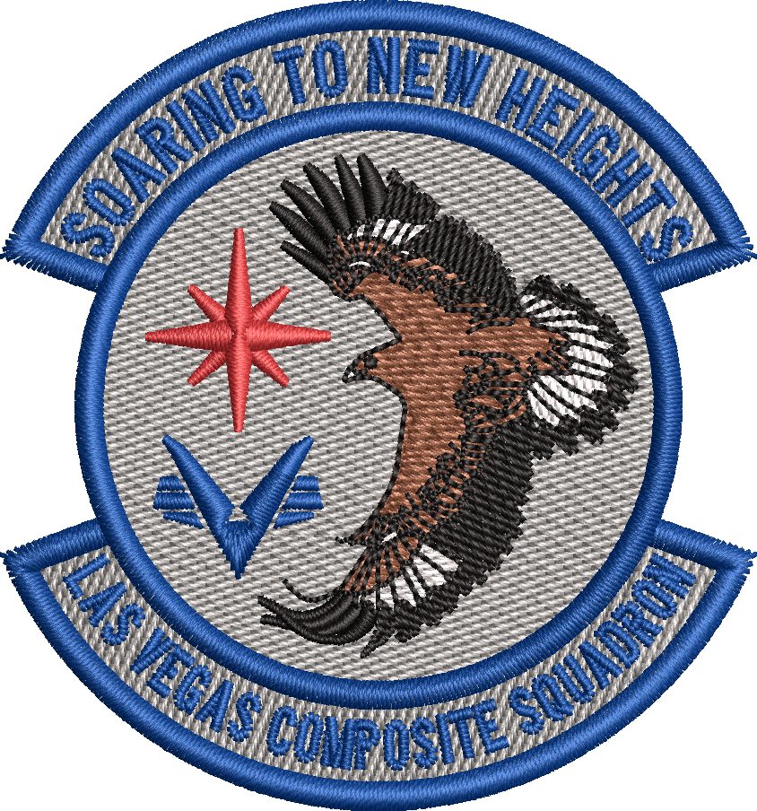 'Soaring to New Heights' - Las Vegas Composite Squadron