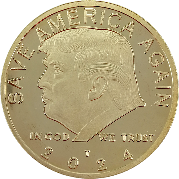 Trump 2024 - Coin