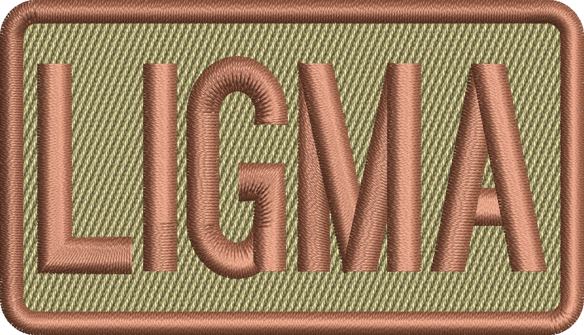 LIGMA -Duty Identifier Patch