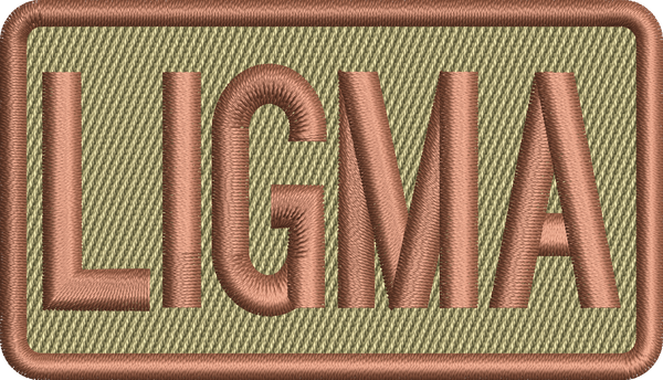 LIGMA -Duty Identifier Patch