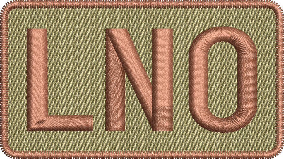 LNO - Duty Identifier Patch