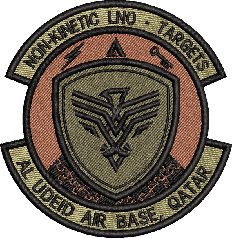 NON-KINETIC LNO - TARGETS - OCP