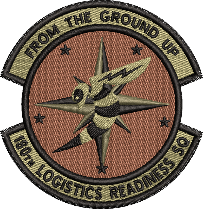 180th Logistics Readiness SQ - OCP