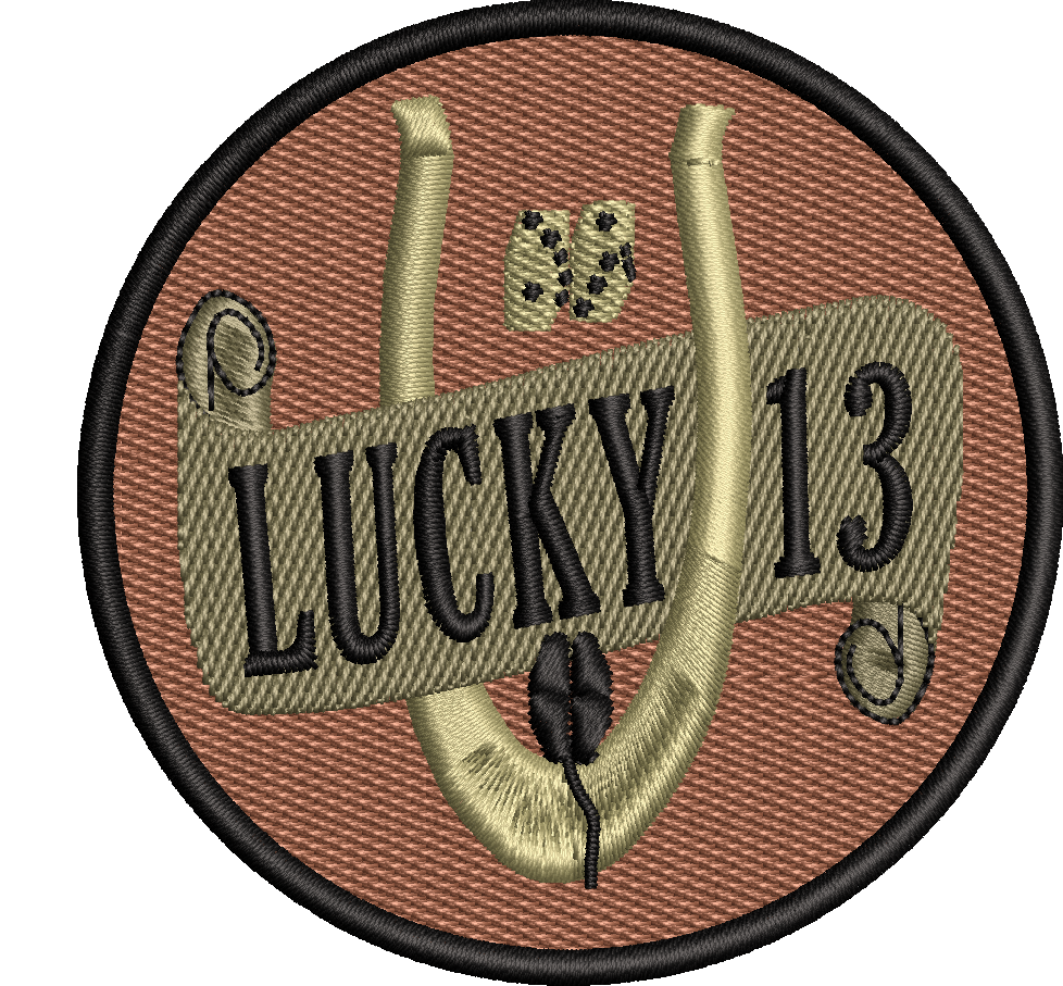 Lucky 13 - OCP