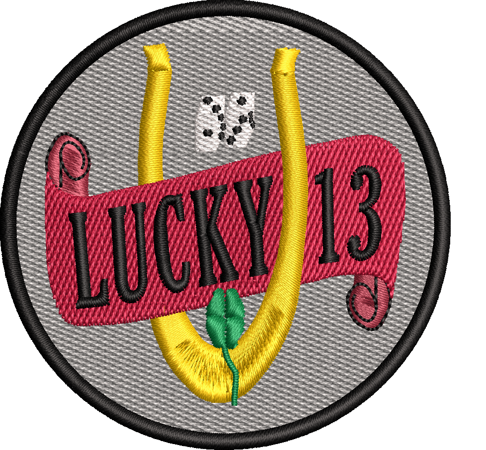 Lucky 13 - Color