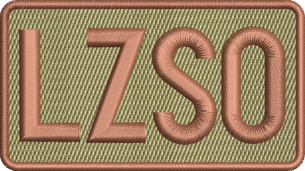LZSO - Duty Identifier Patch