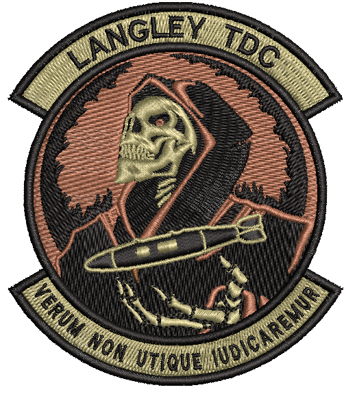 Langley TDC patch - OCP - Reaper Patches