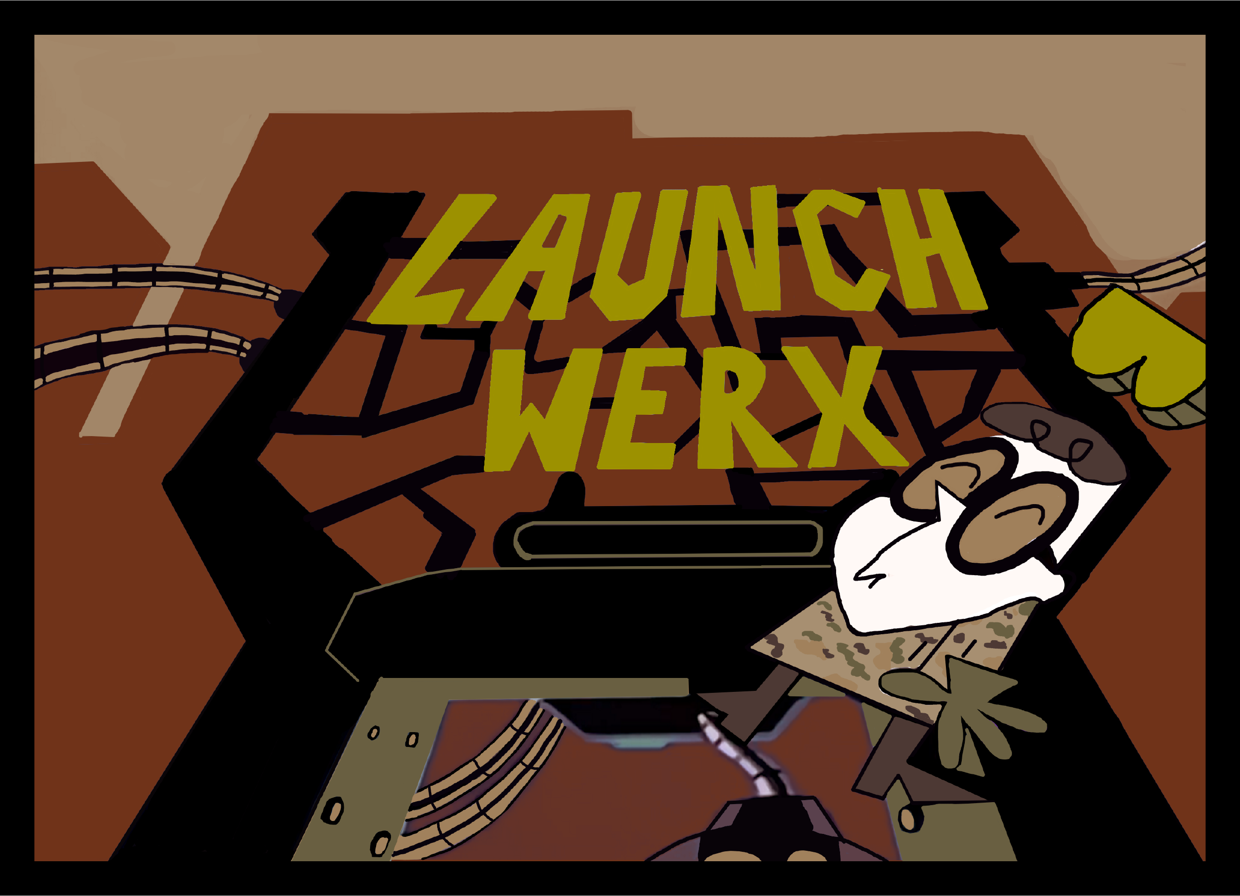 LaunchWERX - PVC