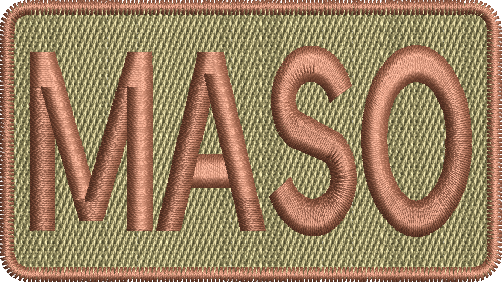 MASO - Duty Identifier Patch