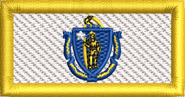 Massachusetts - Pen Tab