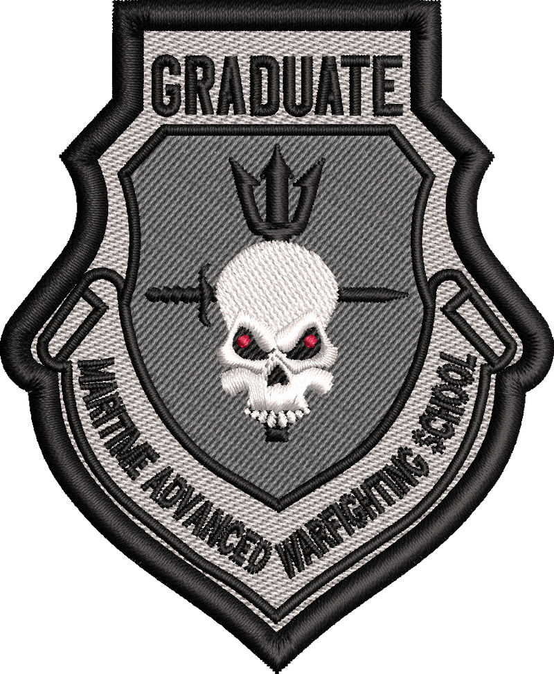 Maritime Advanced Warfighting School - Graduate (MAWS)
