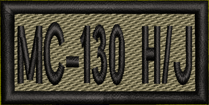 MC-130 H/J Pen Tab - Reaper Patches