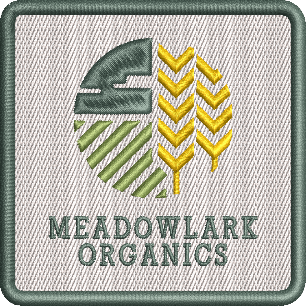 Meadowlark Organics (Square Patch Regular)