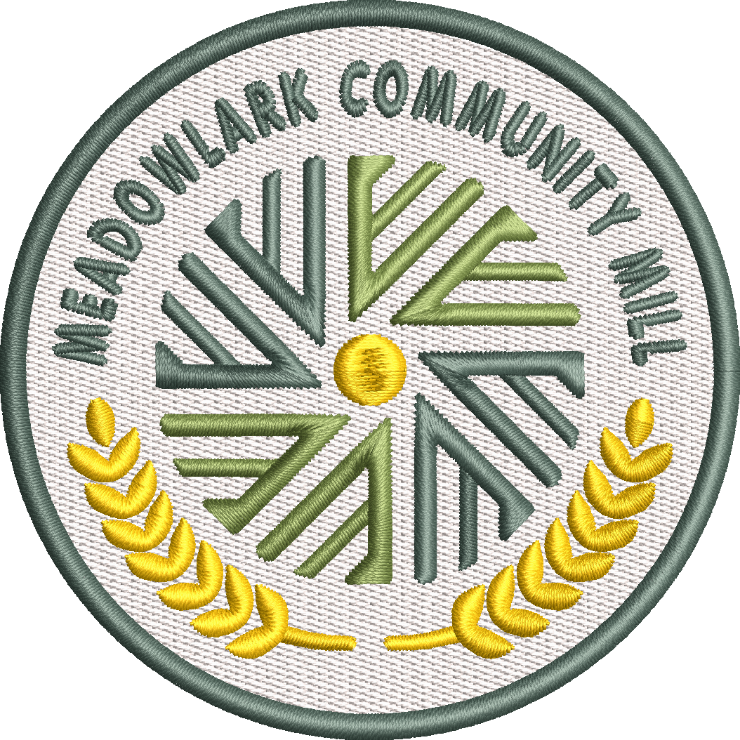 Meadowlark Organics (Circle Patch Regular)