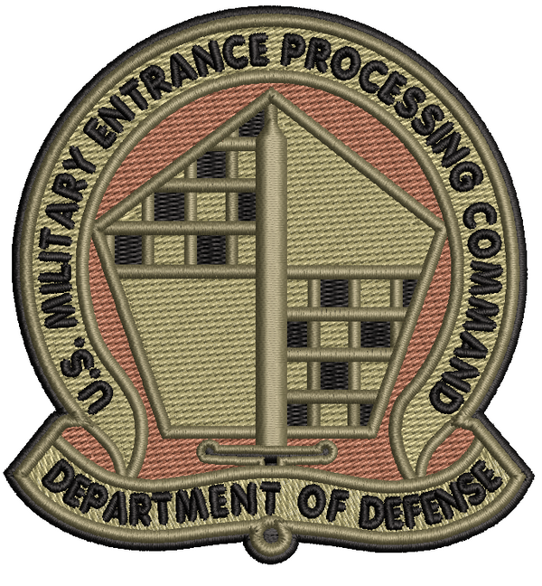 U.S. Military Entrance Processing Command DoD - OCP (unofficial)