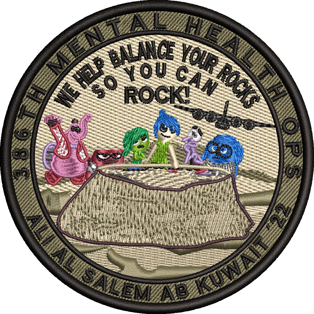 386th Mental Health Ops