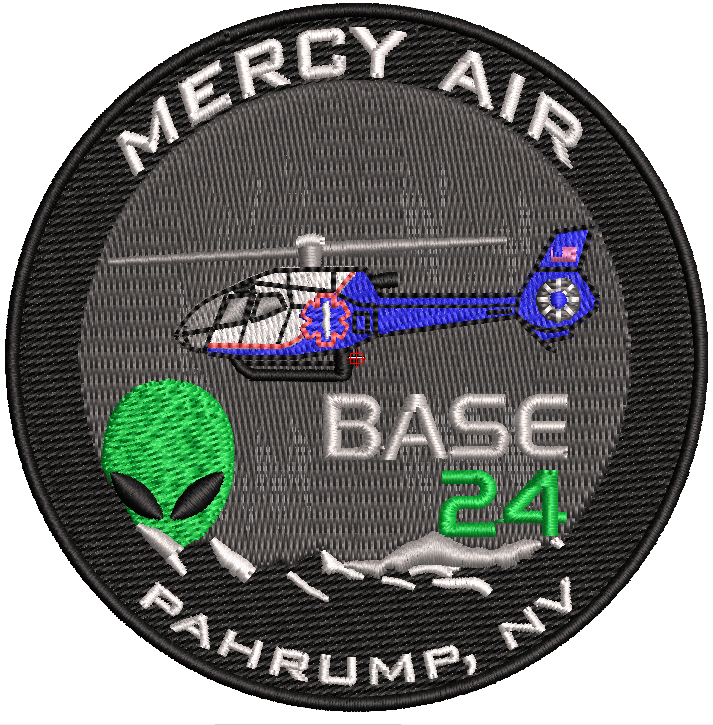 Mercy Air (Parump, NV)