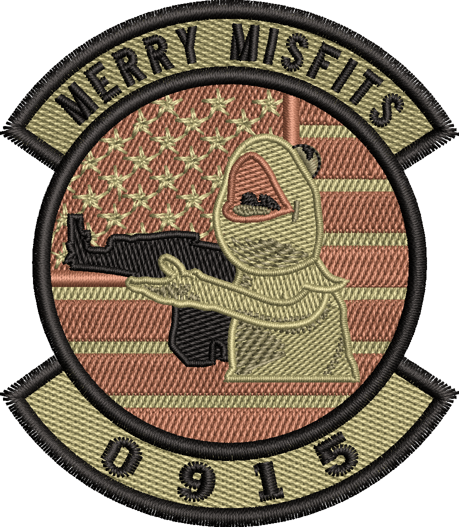 Merry Misfits 0915 - OCP