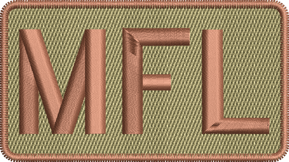 MFL - Duty Identifier Patch