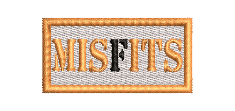 Misfits - Pen Tab