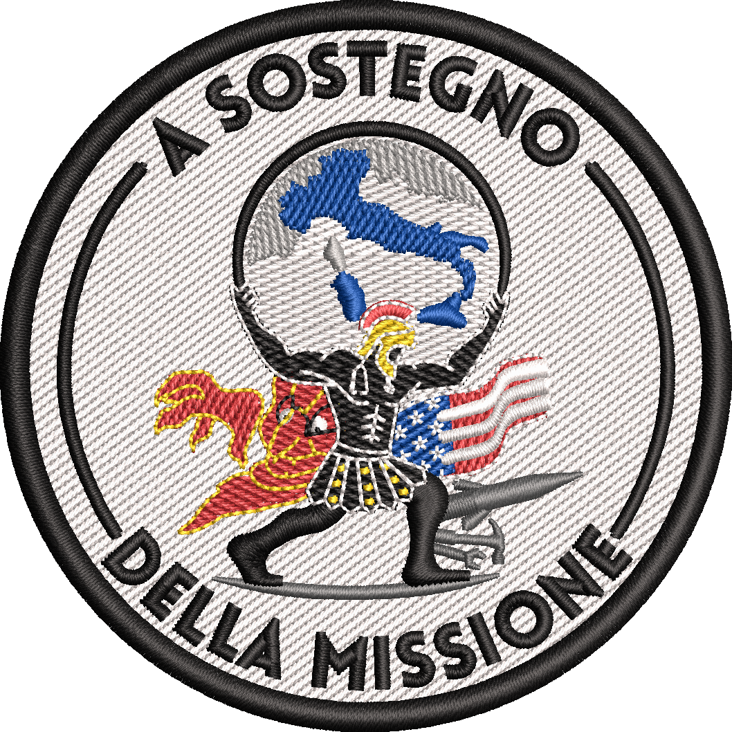 Mission Support - A Sostegno Della Missione - 704 MUNSS - COLOR