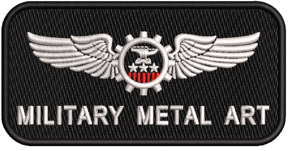 Military Metal Art